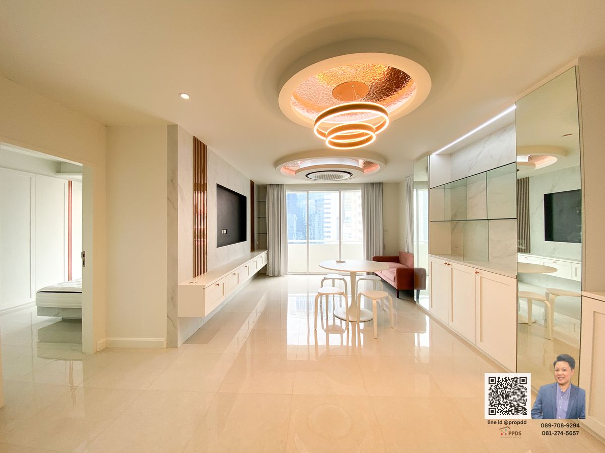Renovated Condo for Sale in the Heart of Asok