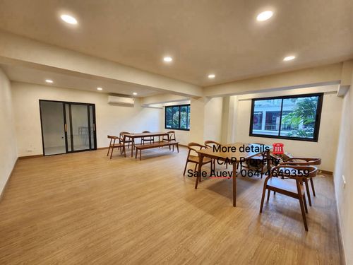 Newly Renovated (3 Bed 140 sqm) @Sukhumvit 39 - 60,000 THB (Negotiable) @BTS Phrom Phong