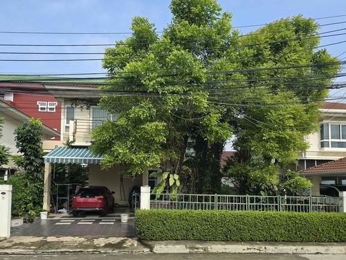 Supalai Ville Onnut - Suan Luang / 3 Bedrooms (Sale), Supalai Ville Onnut - Suanluang / 3 Bedrooms (For Sale) FON116