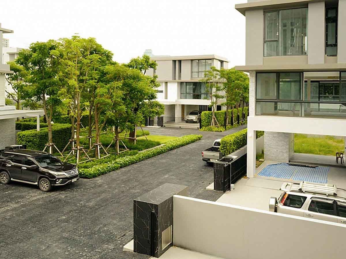 🏡ขาย/ให้เช่า บ้านหรู โครงการ Quarter Thonglor 4ห้องนอน, 4ห้องน้ำ มีห้องนอนและห้องน้ำแม่บ้าน มีลิฟท์ส่วนตัวในบ้านพร้อมมีที่จอดรถขนาดใหญ่✨ – รูปที่ 4