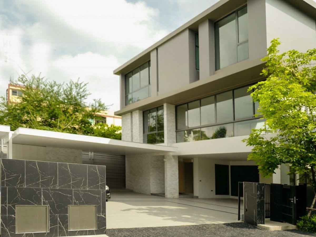 🏡ขาย/ให้เช่า บ้านหรู โครงการ Quarter Thonglor 4ห้องนอน, 4ห้องน้ำ มีห้องนอนและห้องน้ำแม่บ้าน มีลิฟท์ส่วนตัวในบ้านพร้อมมีที่จอดรถขนาดใหญ่✨ – รูปที่ 3
