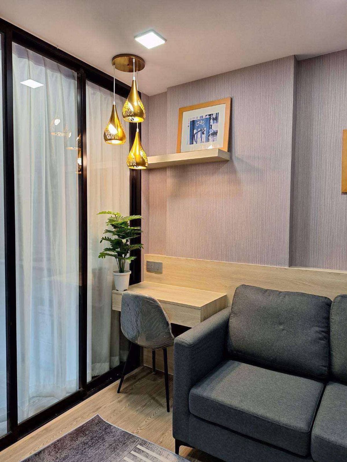 Urgent sale !!! Kave colony, separate-rare kitchen – รูปที่ 3
