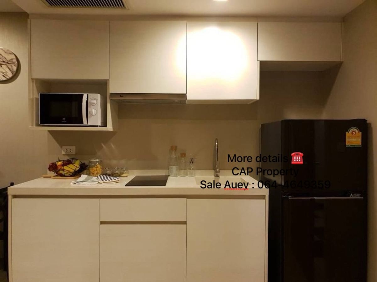URGENT SELL (1 Bed 40 Sqm) Pet Friendly Condo@Sukhumvit 49 - only 4,000,000 THB ! – รูปที่ 4