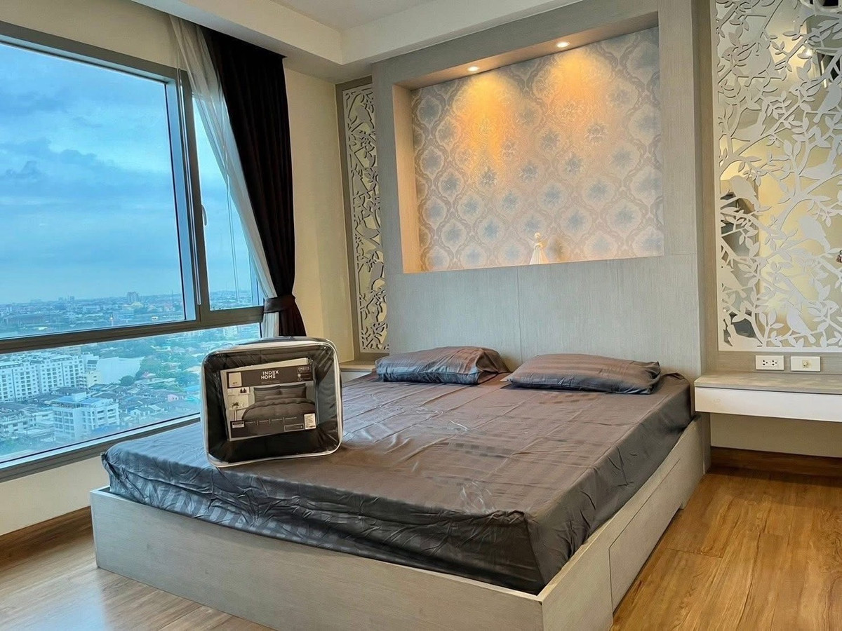 𝗣𝗥𝗢𝗝𝗘𝗖𝗧 : 𝗧𝗛𝗥𝗨 𝗧𝗛𝗢𝗡𝗚𝗟𝗢𝗥 𝟮 𝗕𝗘𝗗 🛌 𝟮 𝗕𝗔𝗛𝗧 🛀🛵มีวินมอเตอร์ไซด์หน้าคอนโด 🎏มีร้านอาหารญี่ปุ่นใต้ตึก ใกล้ฟู้ดแลนด์🏪เซเว่นหน้าโครงการ 100m. 