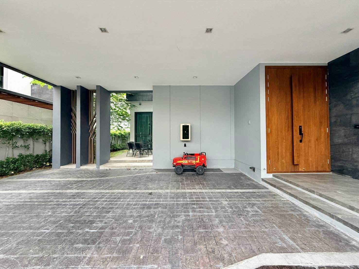 🏡บ้านให้เช่า The Gentry พัฒนาการ 2💥 วิลล่าหรูโครงการใหม่ ใจกลางเมือง เพียง 5 กม. ถึงทองหล่อ บ้านใกล้ clubhouse✨ – รูปที่ 4