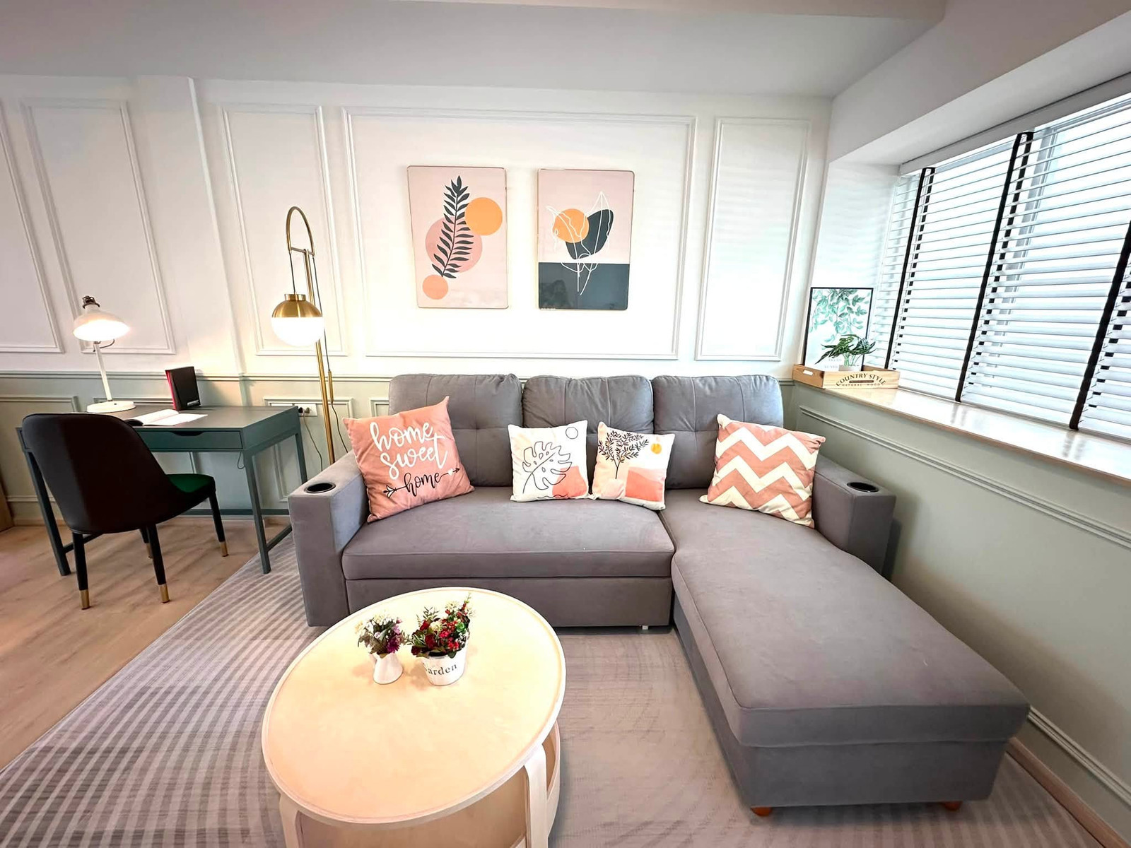 ✨Speicial price🏡❤️Townhome for rent INDY 2 BANGNA - Ramkamhaeng 2 ~ 🌳🔆3Beds 3Baths  – รูปที่ 3