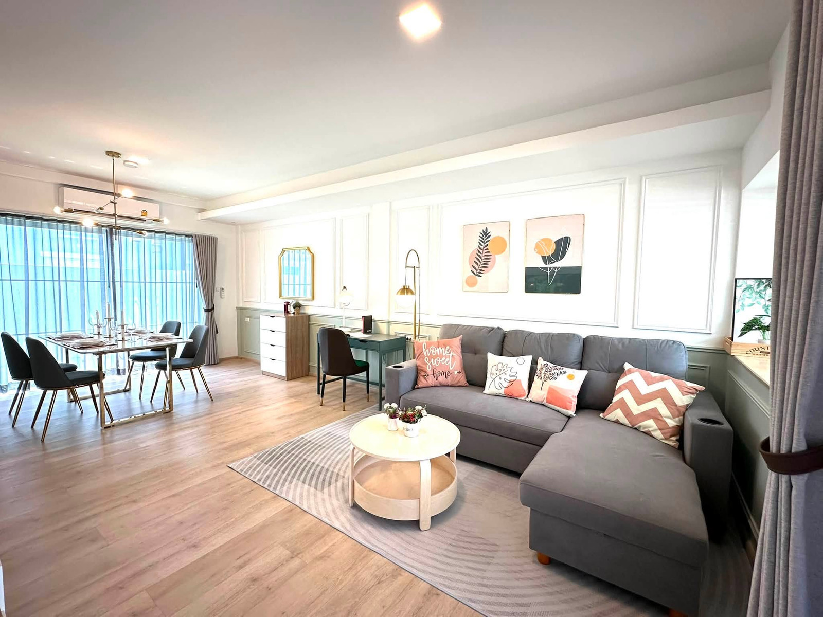 ✨Speicial price🏡❤️Townhome for rent INDY 2 BANGNA - Ramkamhaeng 2 ~ 🌳🔆3Beds 3Baths ✨Speicial price🏡❤️Townhome for rent INDY 2 BANGNA - Ramkamhaeng 2 ~ 🌳🔆3Beds 3Baths