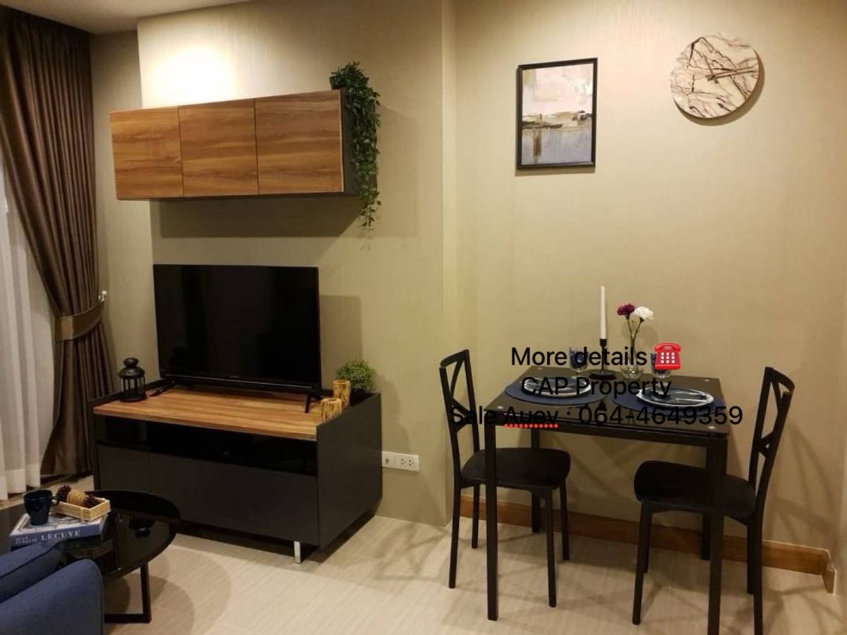 URGENT SELL (1 Bed 40 Sqm) Pet Friendly Condo@Sukhumvit 49 - only 4,000,000 THB ! – รูปที่ 3