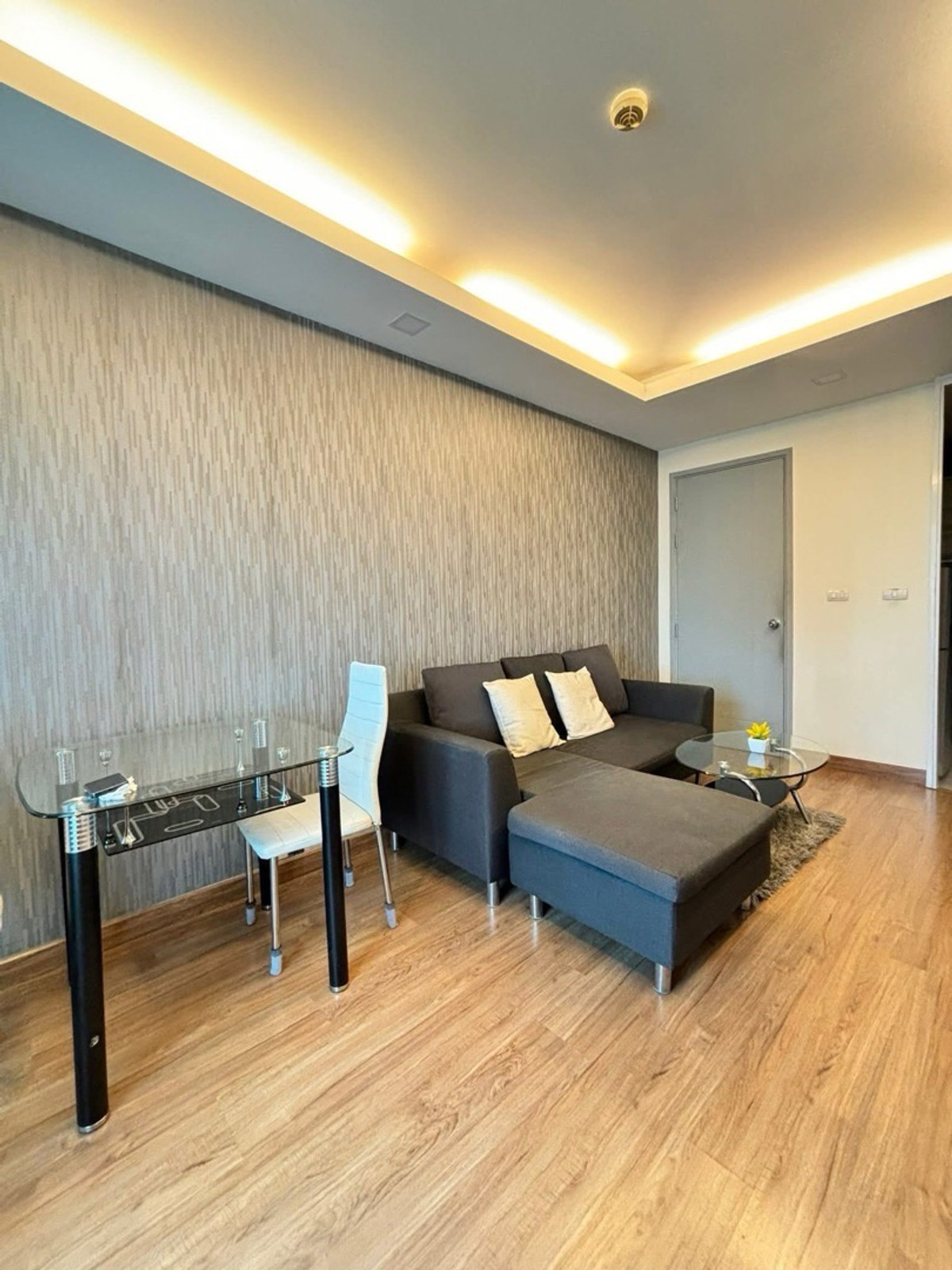 𝗣𝗥𝗢𝗝𝗘𝗖𝗧 : 𝗧𝗛𝗥𝗨 𝗧𝗛𝗢𝗡𝗚𝗟𝗢𝗥 𝟮 𝗕𝗘𝗗 🛌 𝟮 𝗕𝗔𝗛𝗧 🛀🛵มีวินมอเตอร์ไซด์หน้าคอนโด 🎏มีร้านอาหารญี่ปุ่นใต้ตึก ใกล้ฟู้ดแลนด์🏪เซเว่นหน้าโครงการ 100m.  – รูปที่ 2