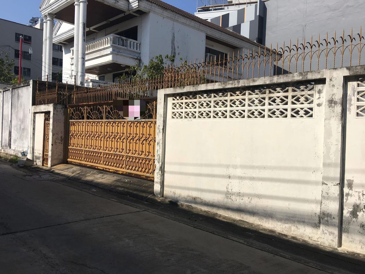 ♧ Prime Location ♧ ที่ดินเปล่า ขนาดที่ดิน 100.00 ตร.ว. | ใกล้มหาวิทยาลัยศรีปทุม – รูปที่ 3