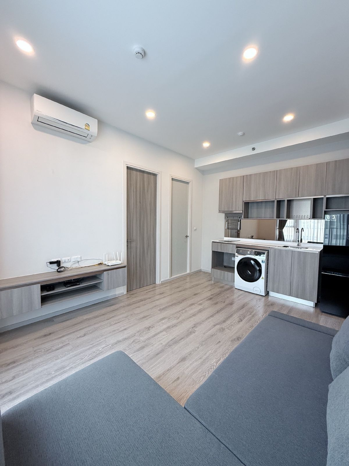 🔥🔥Code31675🔥🔥ให้เช่า Knightsbridge Collage Ramkhamhaeng 🌐𝐋𝐈𝐍𝐄 𝐈𝐃 : @𝐟𝐚𝐬𝐭𝐟𝐨𝐫𝐫𝐞𝐧𝐭𝐜𝐨𝐧𝐝𝐨 – รูปที่ 2