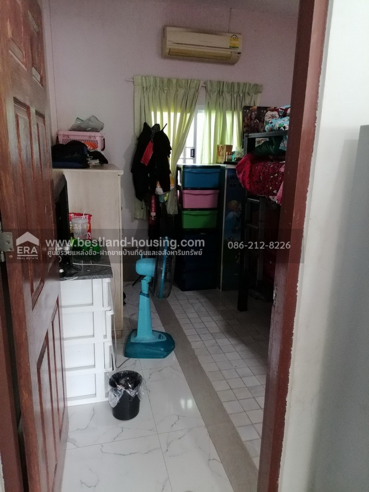 ขายบ้านเดี่ยวชั้นเดียว 60 ตรว. ถ.คู้บอน40 ซ.60/1-2 – รูปที่ 4