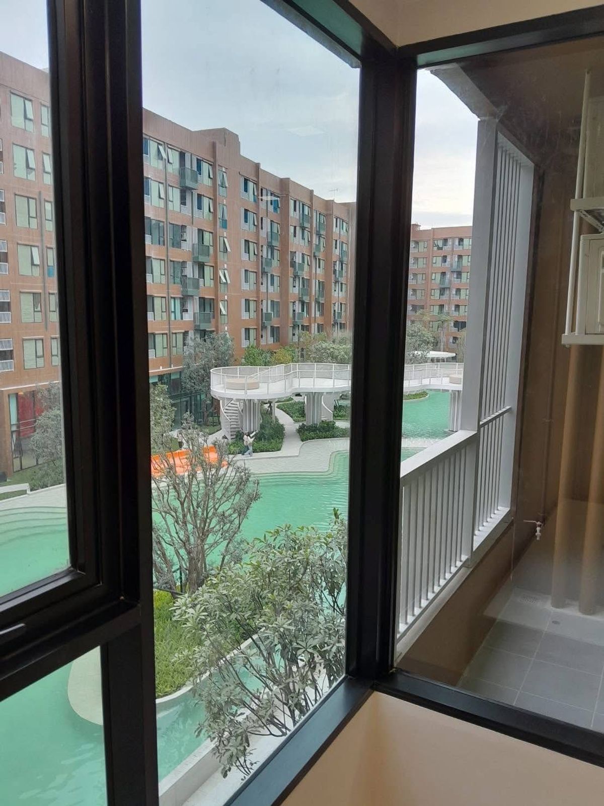 Urgent sale !!! Kave colony, separate-rare kitchen – รูปที่ 2