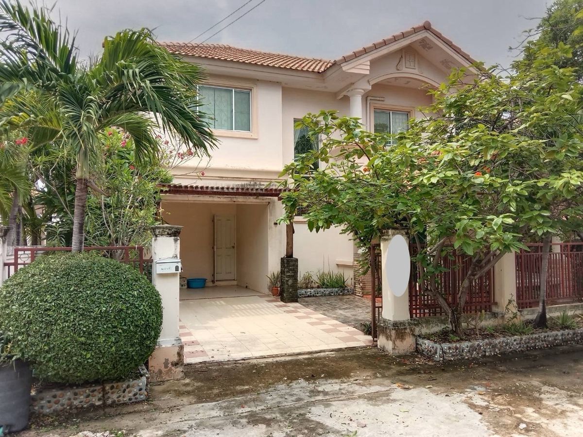 ❤️❤️ 2 storey detached house for sale Decorated and ready to live In the Pruksa Village 6 project (Delight), the project is located Bang Khun Thian _ Sea 32, only 3.55 million selling. Interested in Line @900CQHK Tel 0859114585 ❤️ The transfer cost is ha ❤️❤️ 2 storey detached house for sale Decorated and ready to live In the Pruksa Village 6 project (Delight), the project is located Bang Khun Thian _ Sea 32, only 3.55 million selling. Interested in Line @900CQHK Tel 0859114585 ❤️ The transfer cost is ha