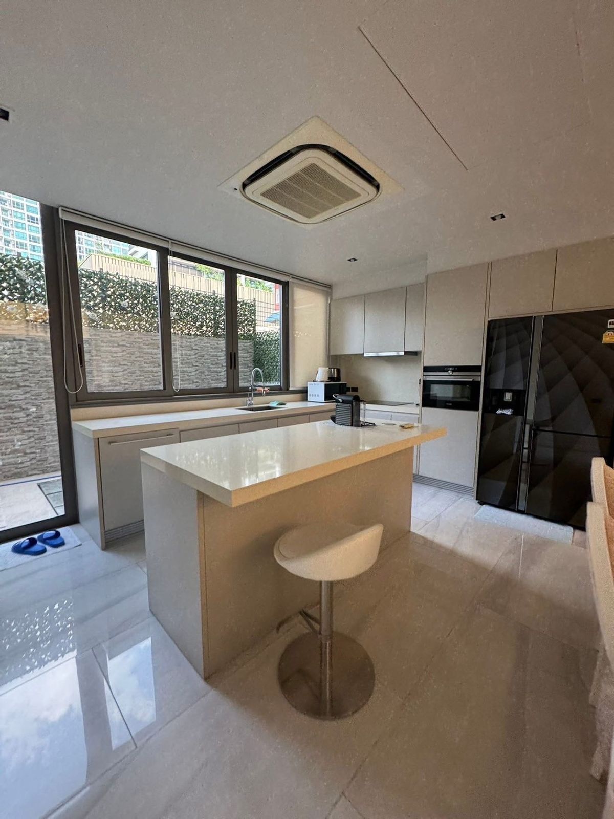 🏡บ้านให้เช่าพร้อมพงษ์ (Quater 39)  สุขุมวิท39✨3 ชั้น 4 ห้องนอน 6 ห้องน้ำ ** ลิฟต์ส่วนตัวและสระว่ายน้ำส่วนกลาง ** – รูปที่ 4
