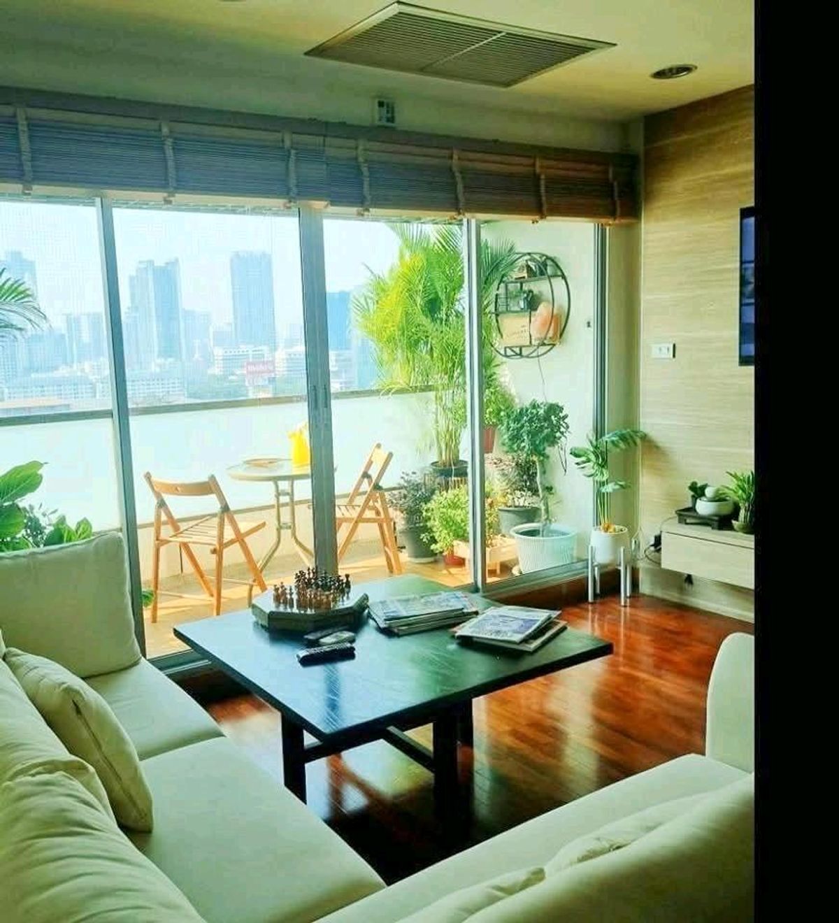 Condo for sale at Ban Nansi Road, Chan Road