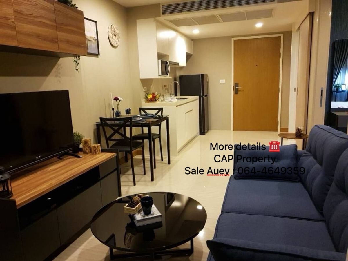 URGENT SELL (1 Bed 40 Sqm) Pet Friendly Condo@Sukhumvit 49 - only 4,000,000 THB ! – รูปที่ 2