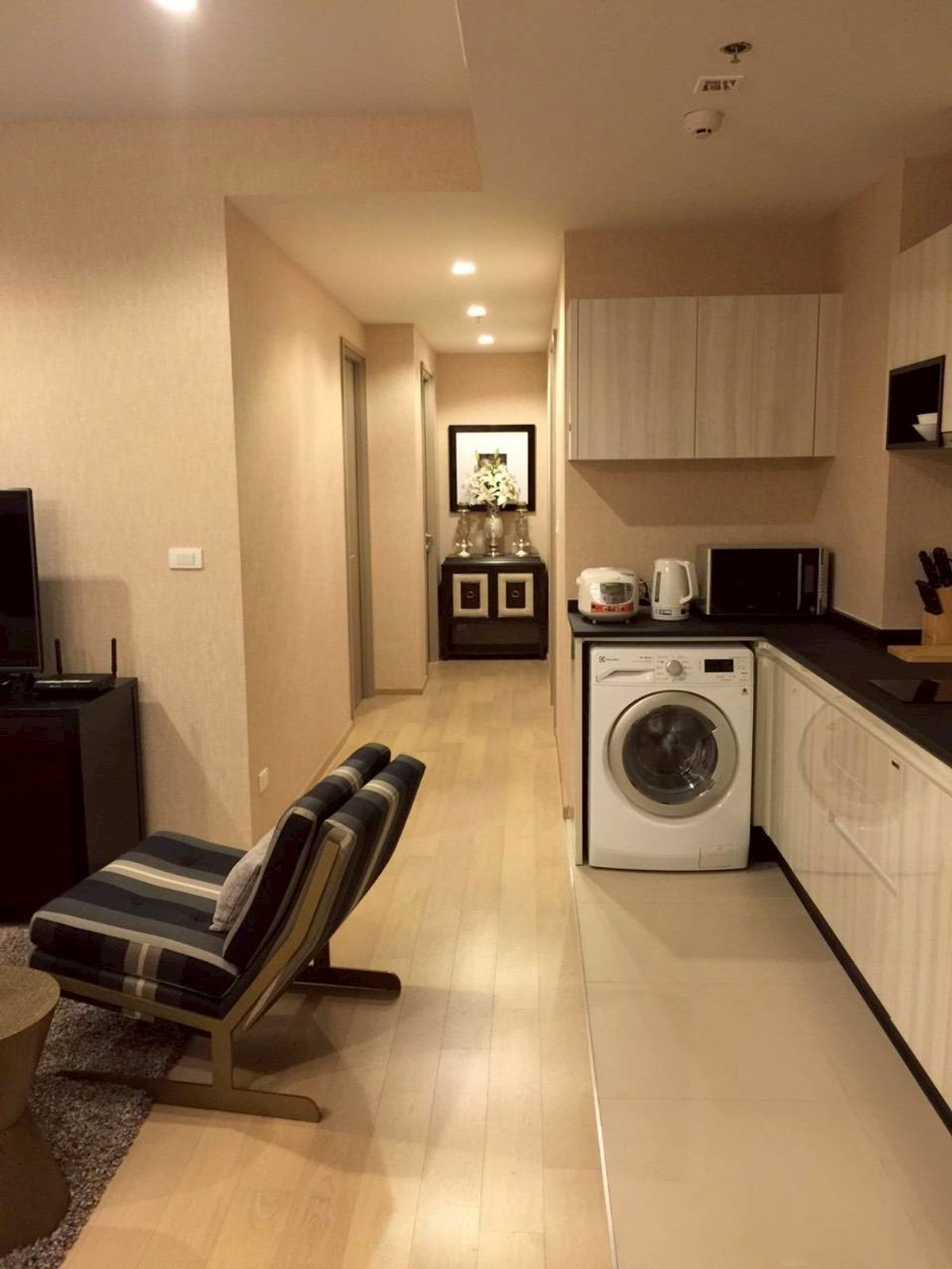 [L250519016] สำหรับเช่า HQ Thonglor | 2 ห้องนอน | ขนาด 75 ตร.ม. | ราคาพิเศษ | พร้อมเข้าอยู่ – รูปที่ 3