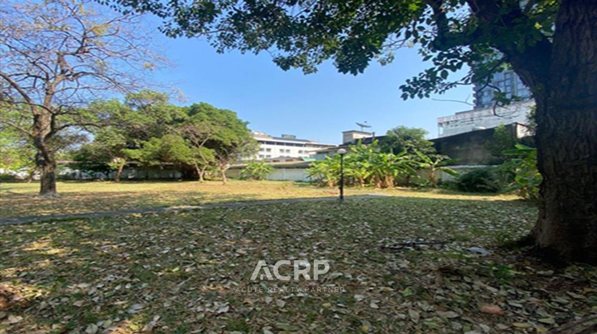 Land for sale on Sukhumvit Road, Potential Location near BTS Punnawithi only 100 meters. – รูปที่ 3