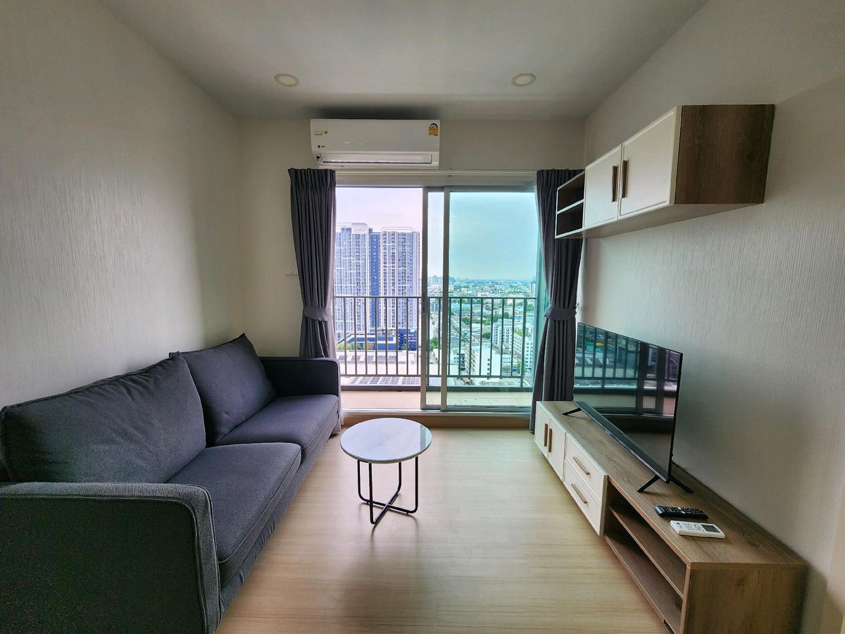 Condo for rent, Supalai, Veranda Sukhumvit 117, an appointment to see the room 🟥Line: @pfbkk