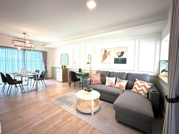 ✨Speicial price🏡❤️Townhome for rent INDY 2 BANGNA - Ramkamhaeng 2 ~ 🌳🔆3Beds 3Baths 