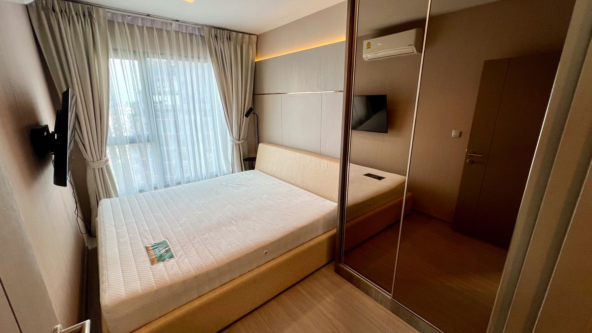 Life Asoke Rama 9 for rent, price 25,000 baht/month [#hi1140]