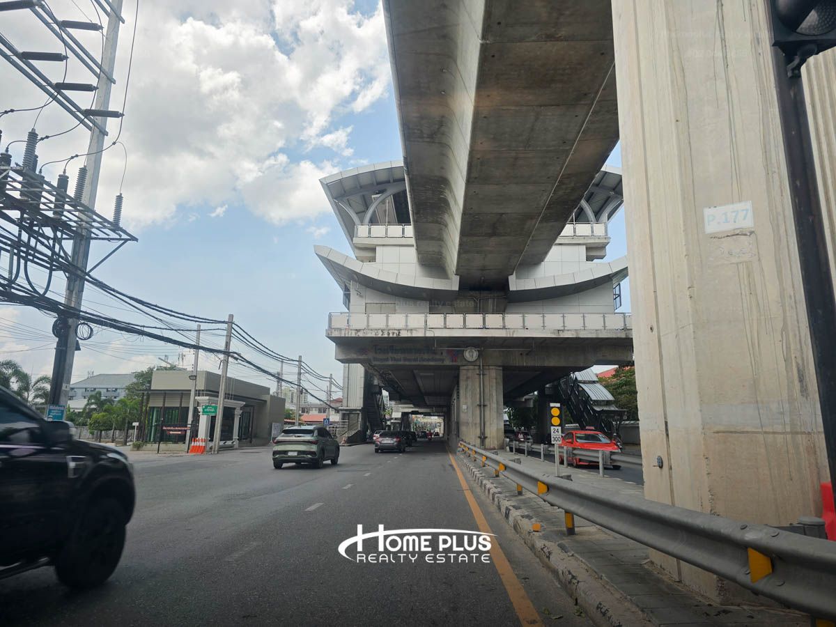 บ้านเดี่ยว2ชั้นซอยบุญศิริ15 ถนนสุขุมวิท ซอย27 (บ้านใหม่หลังมุม) – รูปที่ 2