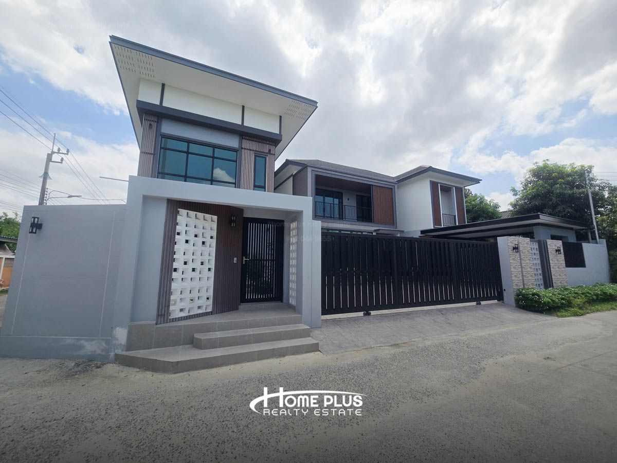บ้านเดี่ยว2ชั้นซอยบุญศิริ15 ถนนสุขุมวิท ซอย27 (บ้านใหม่หลังมุม) – รูปที่ 3