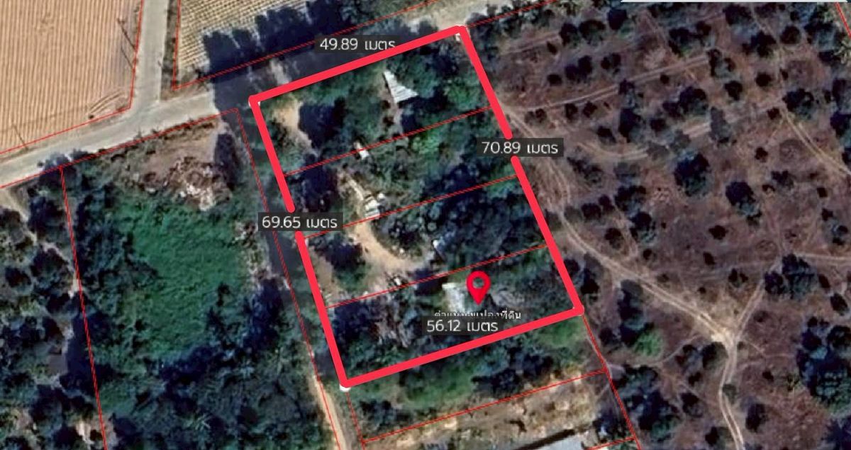 Land for rent 2-2-26 Rai Khao Noi-Bo Thong 8 Near the Sriracha Land Department, near Nong Suea Land for rent 2-2-26 Rai Khao Noi-Bo Thong 8 Near the Sriracha Land Department, near Nong Suea