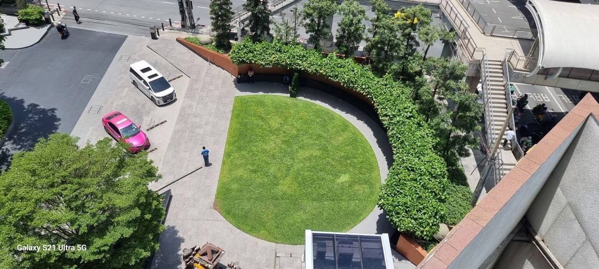 ♦ Prime location ♦ Office building area, 7th floor, Sathorn Tower | Usable area 642.00 sq.m. | Near BTS Chong Nonsi   – รูปที่ 2