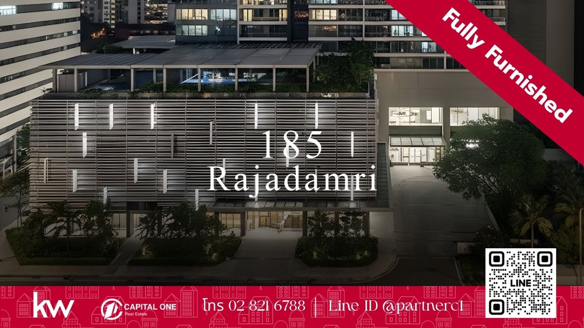 🌟 185 Rajadamri Ultra-Luxury Penthouse for Sale | 27th Floor – ฿188,000,000🌟 🌟 185 Rajadamri Ultra-Luxury Penthouse for Sale | 27th Floor – ฿188,000,000🌟