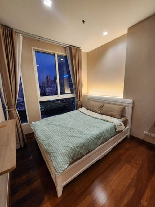 For rent IVY Sathorn 10, 18, size 40 sq.m., near BTS Chong Nonsi