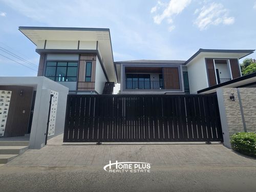 2 storey detached house, Soi Bunsiri 15, Sukhumvit Road, Soi 27 (Ban Mai Lang Mum)