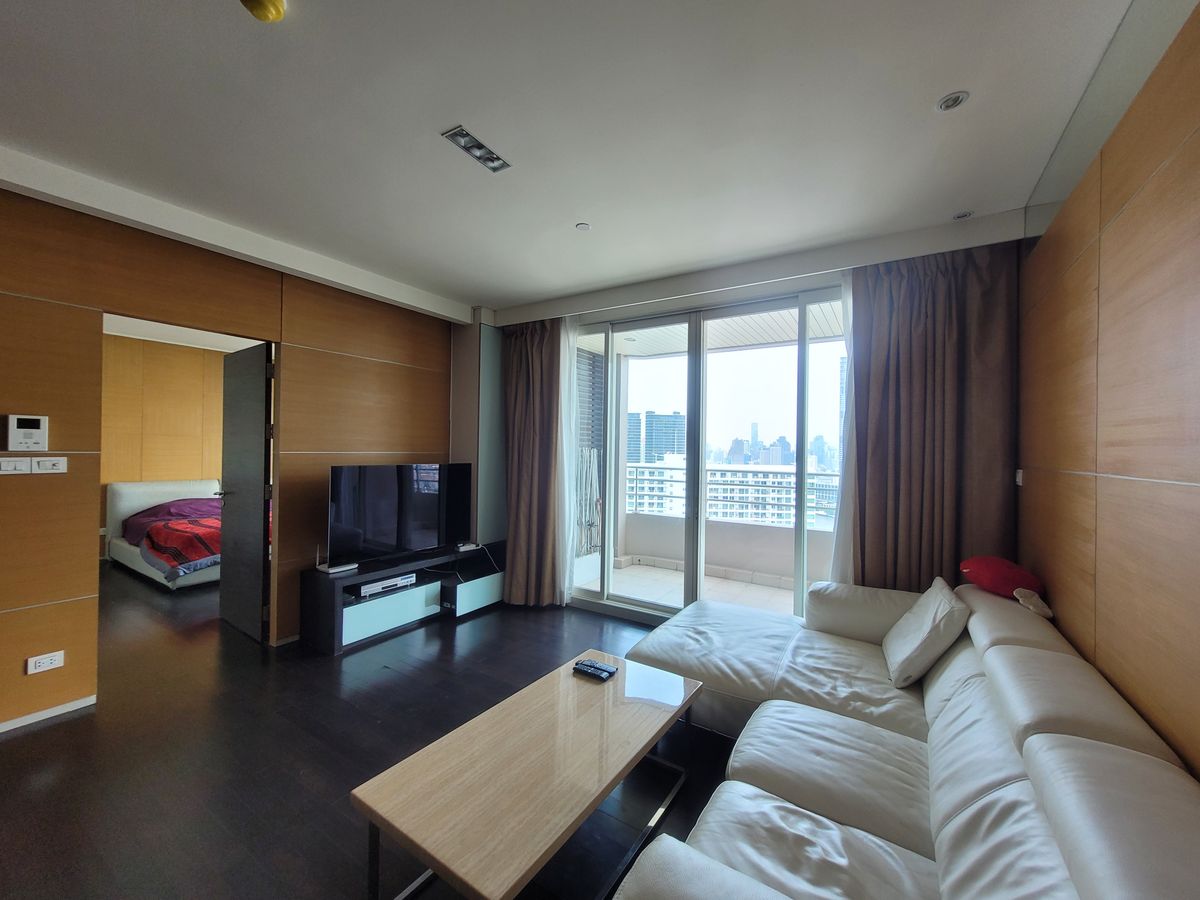 105sqm Riverside, Spacious 2 bedrooms for rent at Watermark – รูปที่ 3