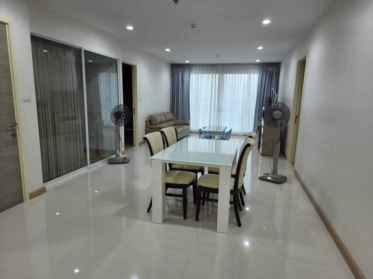 For Rent 3 bed ศุภาลัย ริวาแกรนด์ พื้นที่ 128 sq.m. มีหลายห้องให้เลือก For Rent 3 bed ศุภาลัย ริวาแกรนด์ พื้นที่ 128 sq.m. มีหลายห้องให้เลือก