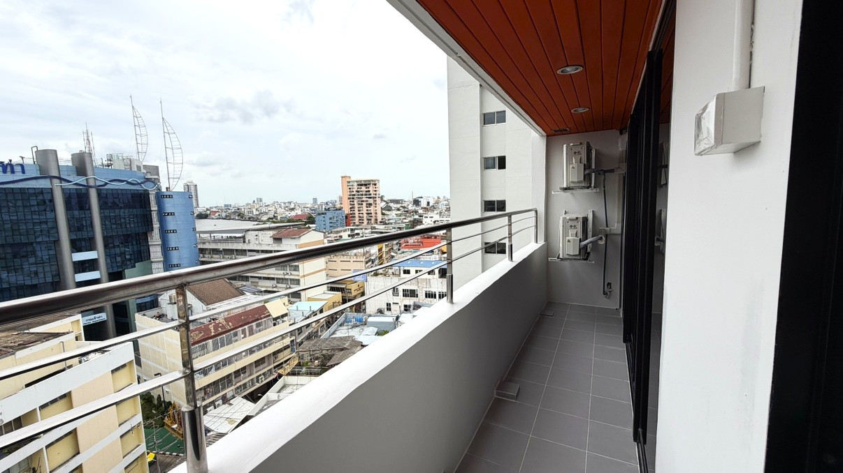 ✨🔥ขายด่วน ! สี่่พระยา ริเวอร์ วิว คอนโดมิเนี่ยม ขนาด 124.02 ตร.ม. ชั้น 12🔥✨ – รูปที่ 4