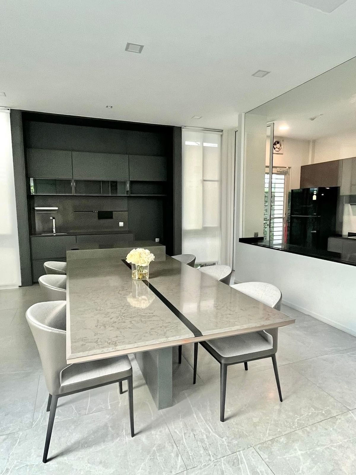 ❖ High Ceiling Unit ❖ 2 -storey detached house, size 101.90 sq.w., living space 325.00 sq.m. | 4 bedrooms, 5 bathrooms, 6 parking spaces | near Mega Bangna 500 meters IKEA Bangna 500 meters   – รูปที่ 3