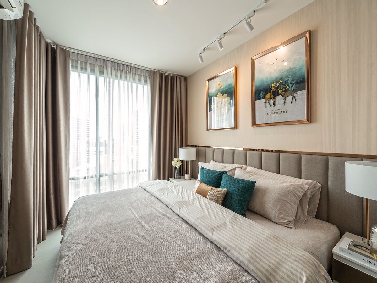 For Sale: Rhythm Sukhumvit 42 Ready to Move In (S15-27075(S)) For Sale: Rhythm Sukhumvit 42 Ready to Move In (S15-27075(S))