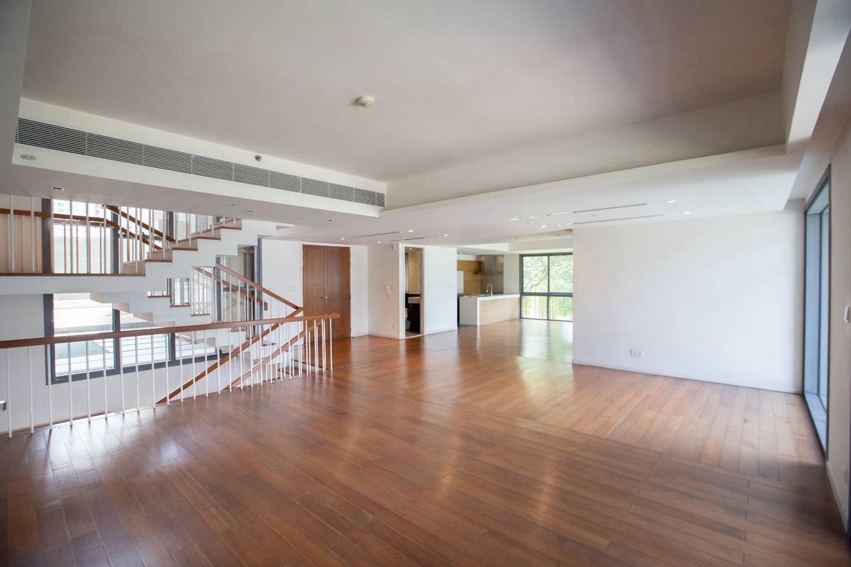 𝐅𝐨𝐫 𝐑𝐞𝐧𝐭 : The Pano Rama3 4bed 5bath 558sqm Private Pool 200k 