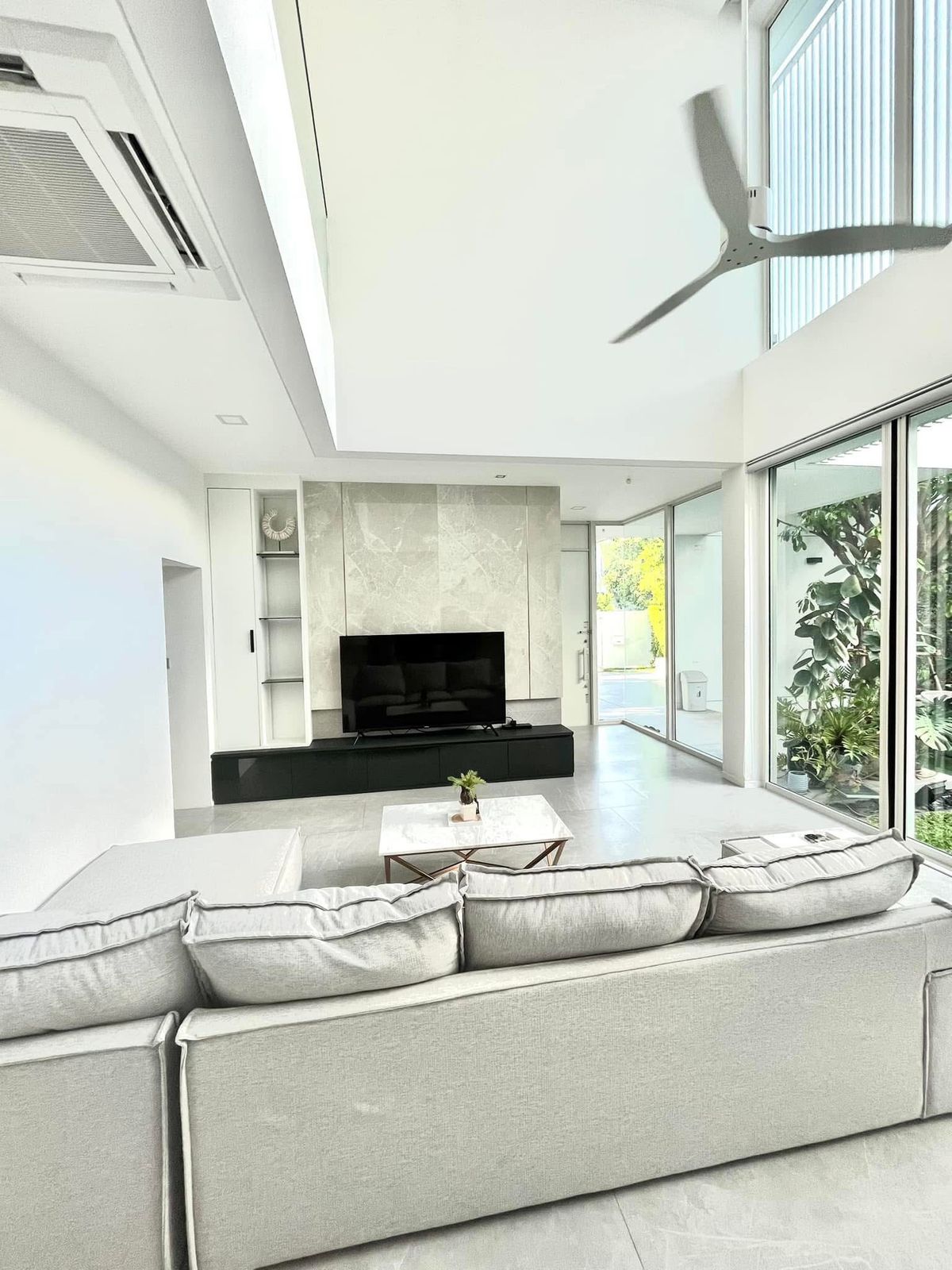 ❖ High Ceiling Unit ❖ 2 -storey detached house, size 101.90 sq.w., living space 325.00 sq.m. | 4 bedrooms, 5 bathrooms, 6 parking spaces | near Mega Bangna 500 meters IKEA Bangna 500 meters   – รูปที่ 2