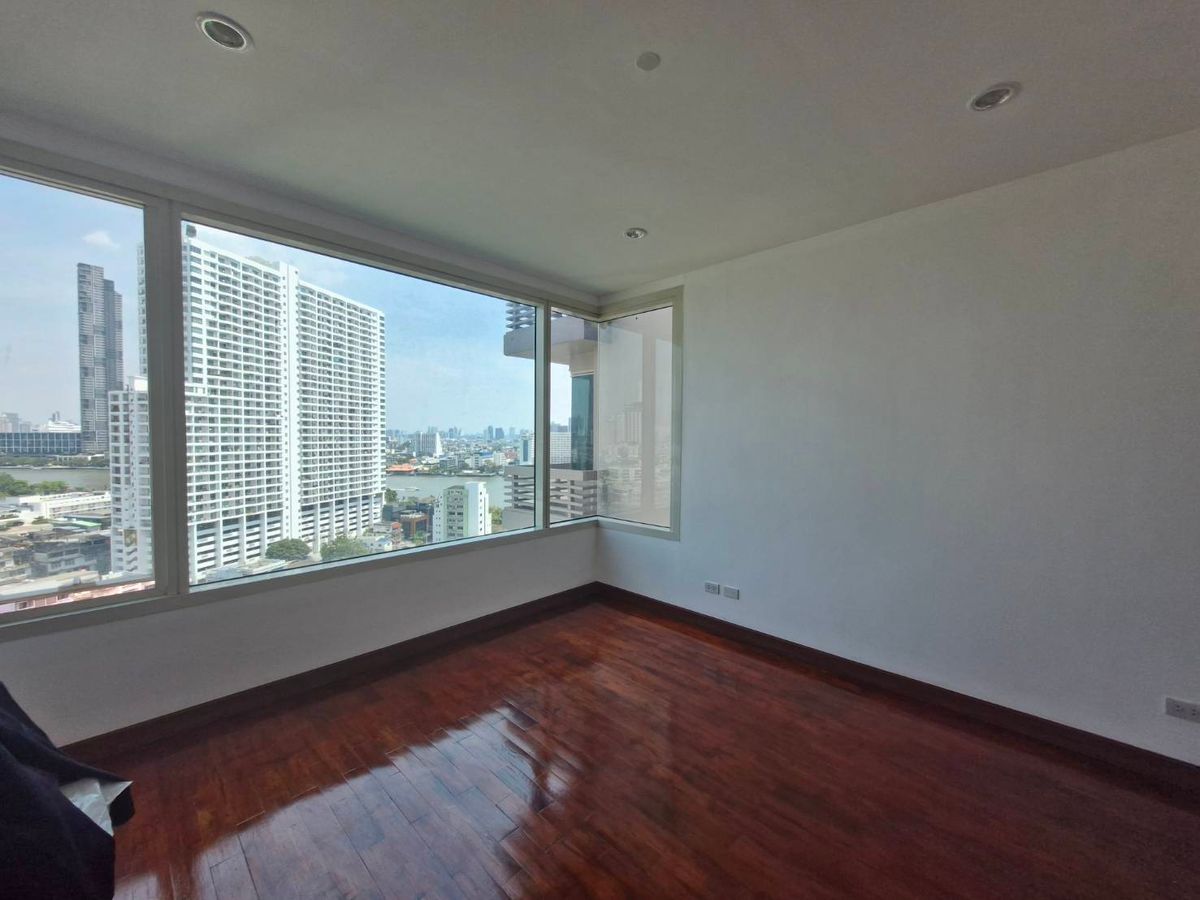 94sqm Brand New, Riverside 2 beds Watermark for rent – รูปที่ 2