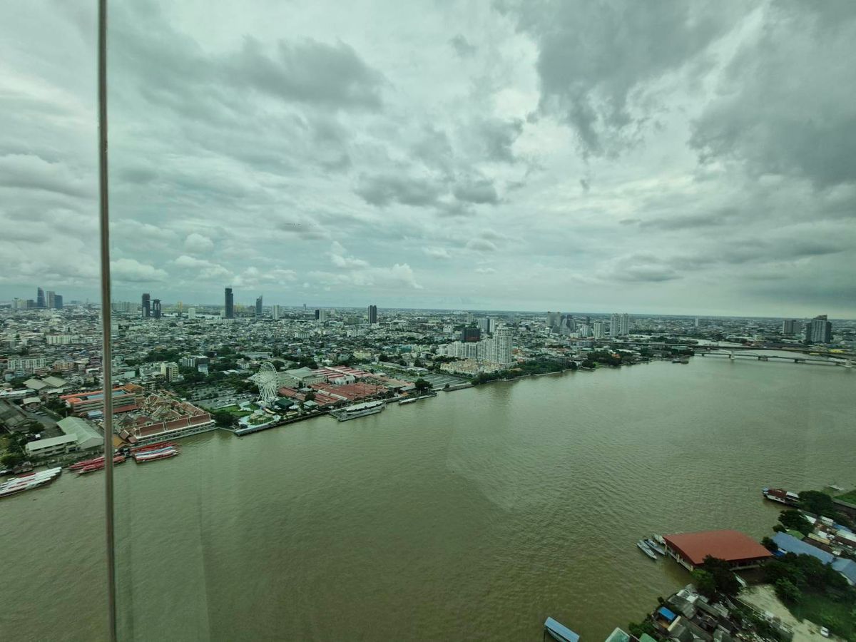 283sqm Beautiful Riverside 4 bedrooms condo for sale at Watermark – รูปที่ 3