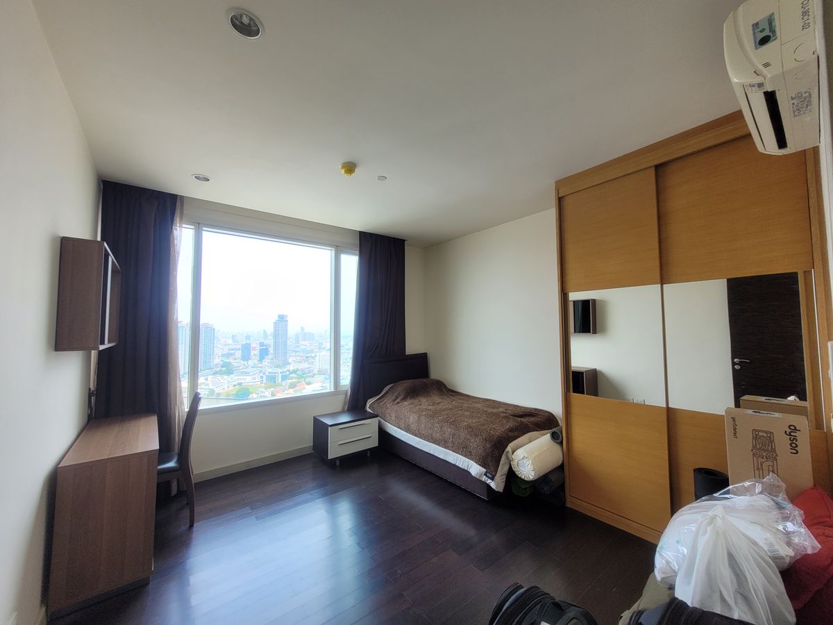 105sqm Riverside, Spacious 2 bedrooms for rent at Watermark – รูปที่ 4