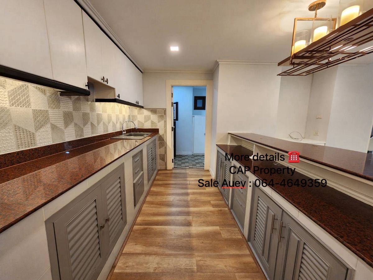 CAT Friendly 🐱 (3 Bed 275 Sqm) RENT @BTS Thonglor 📣 - 75,000 THB Negotiable – รูปที่ 4