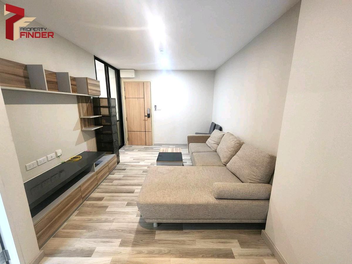 ให้เช่าคอนโด เดอะ คิวบ์ พรีเมียม รัชดา 32 [The Cube Premium Ratchada 32] ห้องว่างพร้อมย้าย  