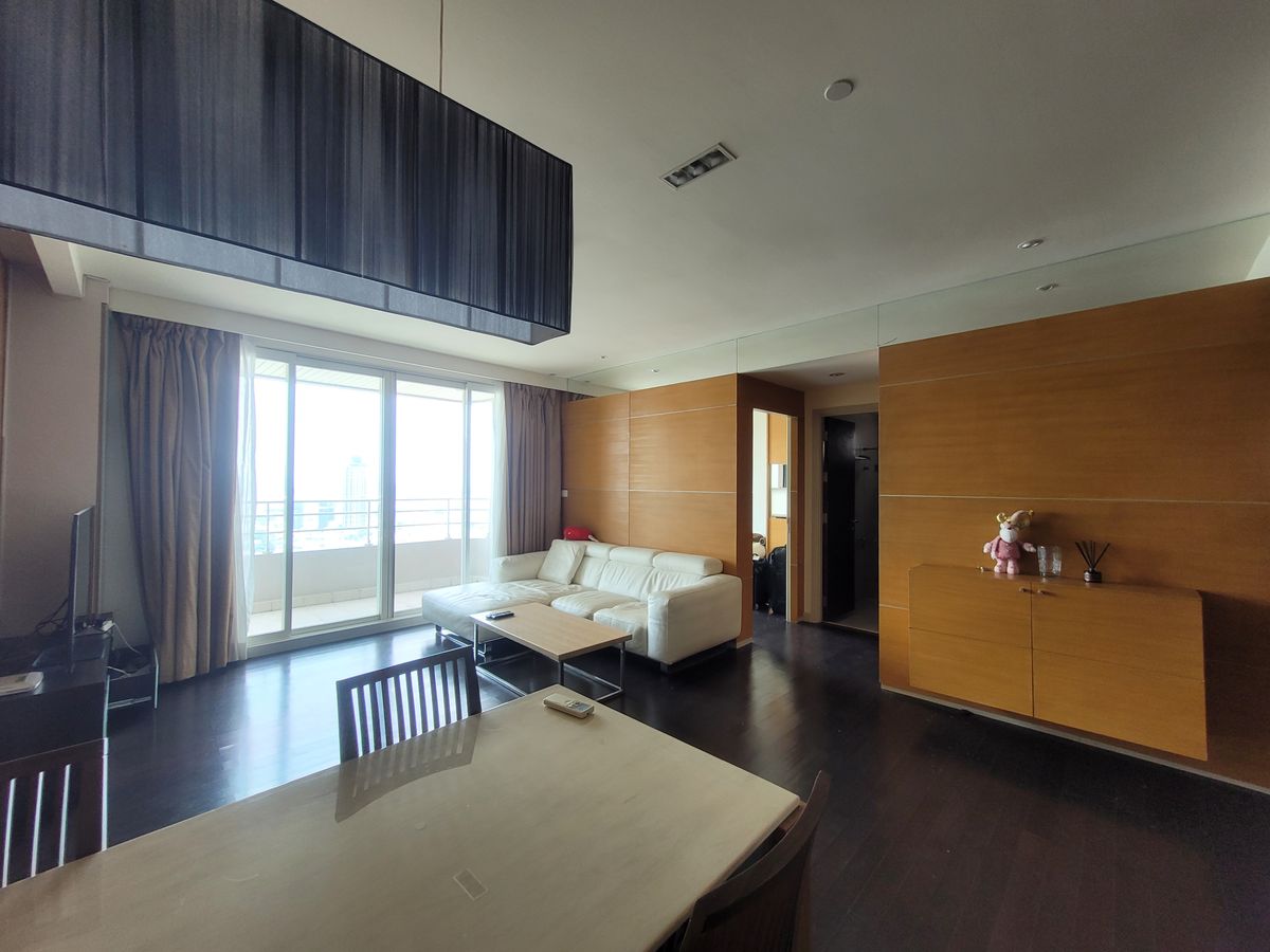 105sqm Riverside, Spacious 2 bedrooms for rent at Watermark – รูปที่ 2