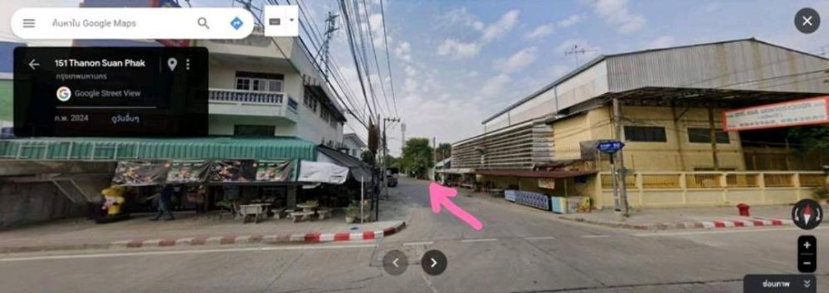 ขาย ที่ดิน 96 ตร.ว. ซ.สวนผัก 50 ใกล้จุดขึ้นลงทางด่วน ใกล้ถนนกาญจนาภิเษก ใกล้ถนนพุทธมณฑลสาย 1 ใกล้ถนนเลียบทางรถไฟตลิ่งชัน – รูปที่ 3