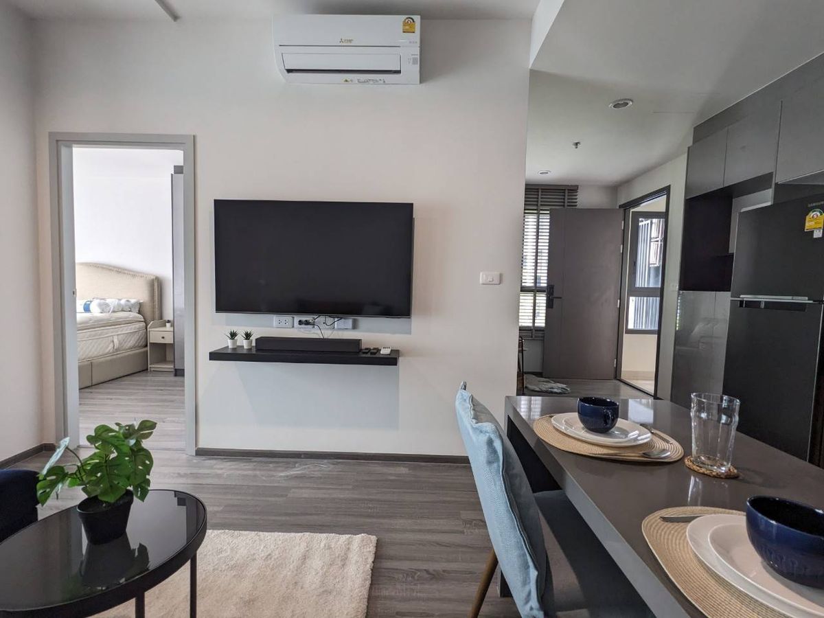 IDEO chula-samyan for rent 
