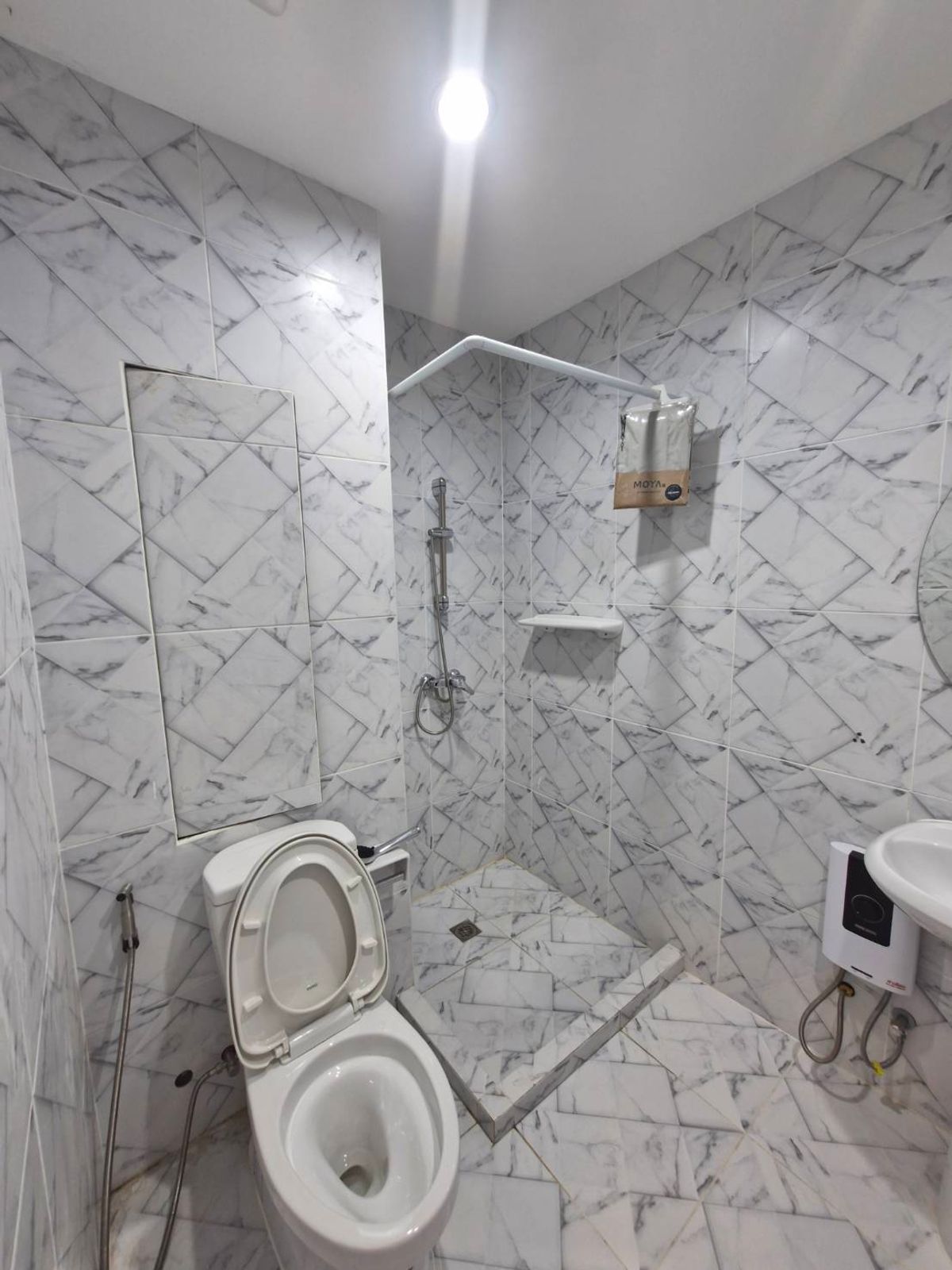 94sqm Brand New, Riverside 2 beds Watermark for rent – รูปที่ 4