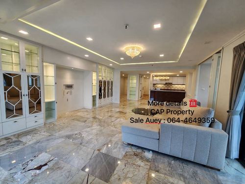 CAT Friendly 🐱 (3 Bed 275 Sqm) RENT @BTS Thonglor 📣 - 75,000 THB Negotiable